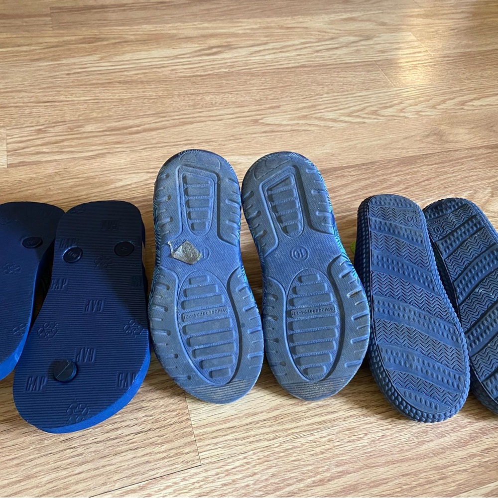 Kids summer sandals/flip flops - Picture 2 of 7